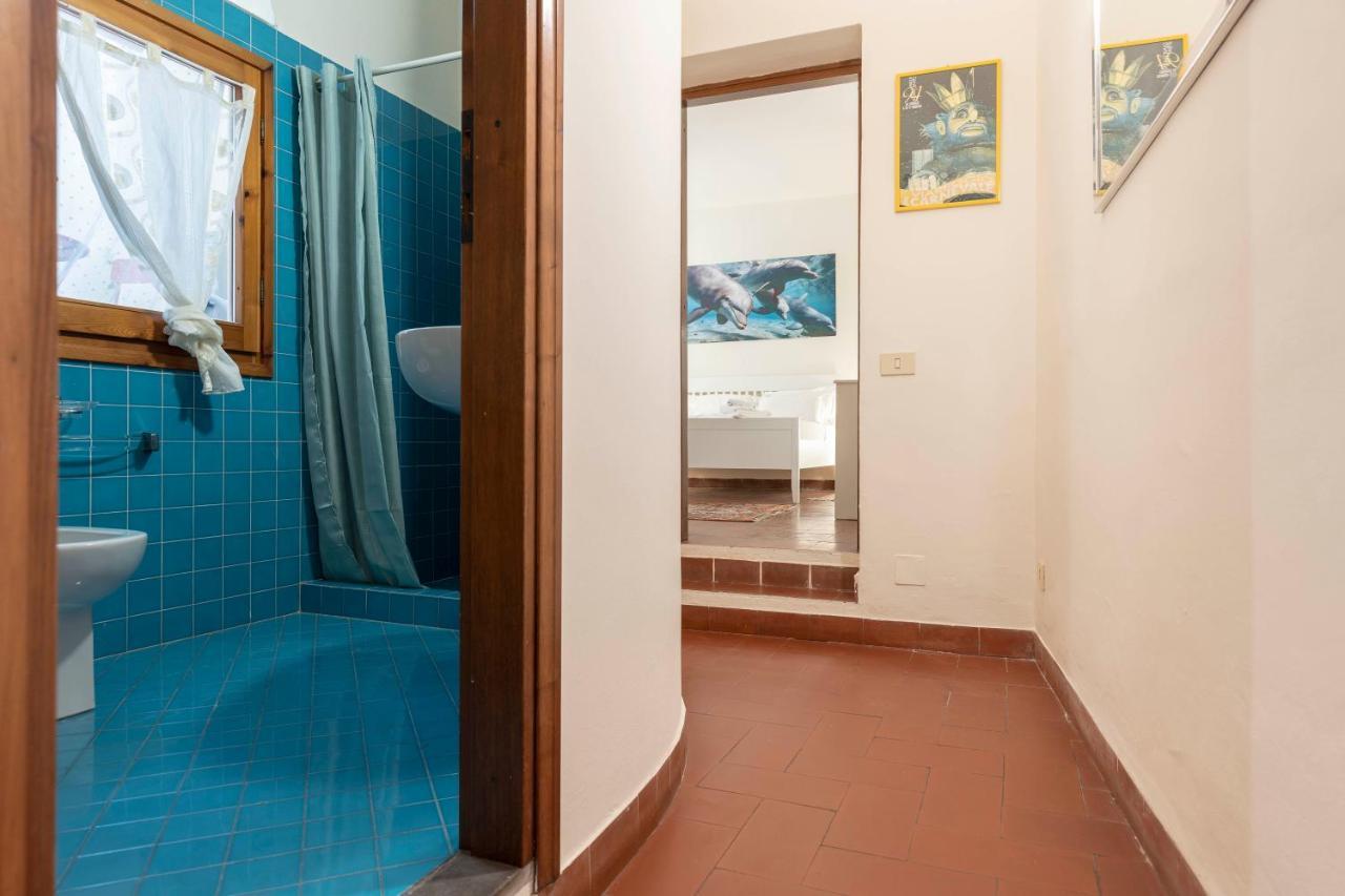 Casa Florentia Floransa Dış mekan fotoğraf