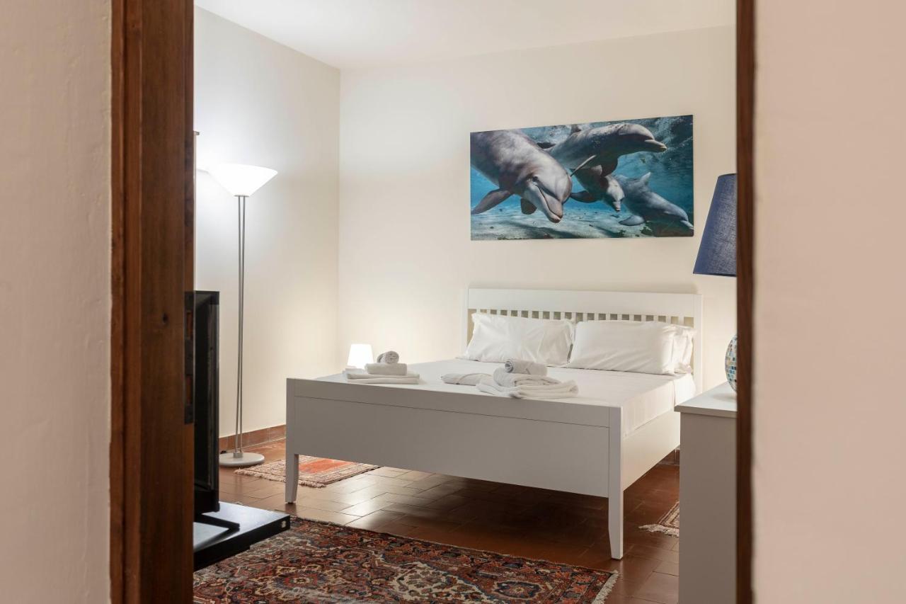 Casa Florentia Floransa Dış mekan fotoğraf