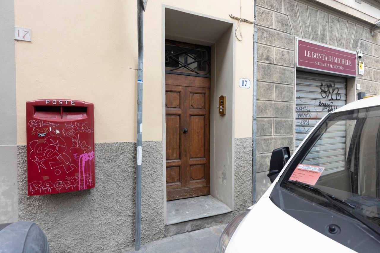 Casa Florentia Floransa Dış mekan fotoğraf