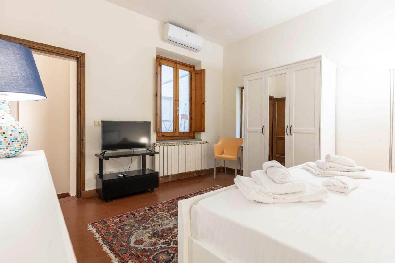 Casa Florentia Floransa Dış mekan fotoğraf