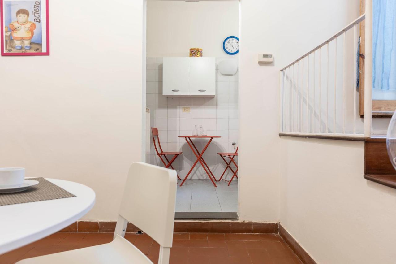 Casa Florentia Floransa Dış mekan fotoğraf